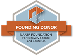 Founding Donor - vector