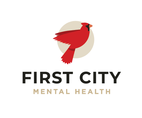 First city mental health logo
